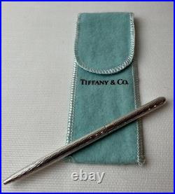Vintage Tiffany & Co Sterling Ball Point Pen, Germany