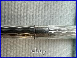 Vintage Tiffany & Co Sterling Ball Point Pen, Germany