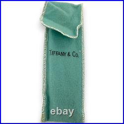 Vintage Tiffany & Co Sterling Silver 925 Ballpoint Pen
