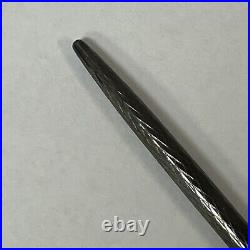 Vintage Tiffany & Co Sterling Silver Ballpoint Etched Purse Pen