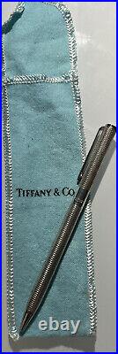 Vintage Tiffany & Co. Sterling Silver Ballpoint Purse Pen