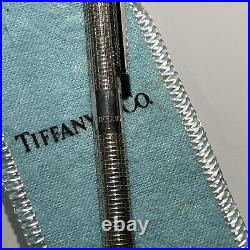 Vintage Tiffany & Co. Sterling Silver Ballpoint Purse Pen