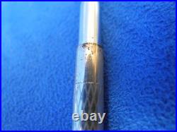 Vintage Tiffany & Co Sterling Silver Pen