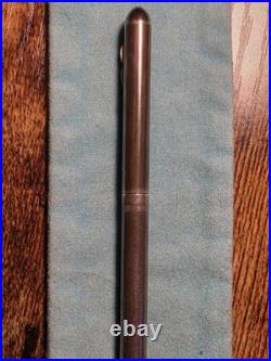 Vintage Tiffany & Co Sterling Silver Pen 925 Feather Vhtf