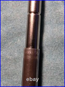 Vintage Tiffany & Co Sterling Silver Pen 925 Feather Vhtf