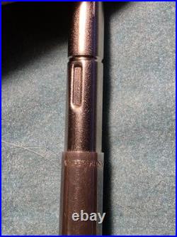 Vintage Tiffany & Co Sterling Silver Pen 925 Feather Vhtf