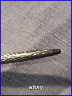 Vintage Tiffany & Co Sterling Silver Purse Pen with Box & Pouch