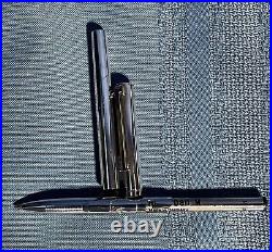 Vintage Tiffany & Co Sterling Silver T Ball Point Pen