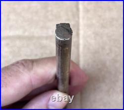 Vintage Tiffany & Co. T&C T Shaped Clip Sterling Silver. 925 Ballpoint Pen