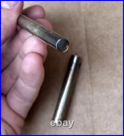 Vintage Tiffany & Co. T&C T Shaped Clip Sterling Silver. 925 Ballpoint Pen