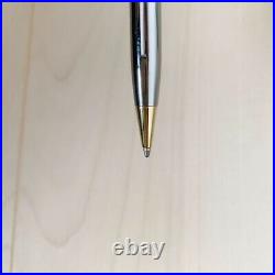 Vintage Tiffany & Co. T-Clip Sterling gold Retractable Ballpoint Pen