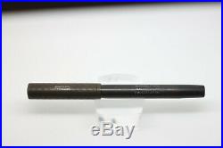 Vintage WATERMAN 52 BCHR Fountain Pen CANADA Restored #2 Very Flex nib