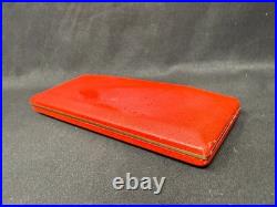 Vintage Waterman Gentleman Sterling Silver Ballpoint Pen Made in France Box