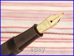 Vintage Waterman's Ideal Sterling Silver Filigree Basket Fountain Pen Pencil Set