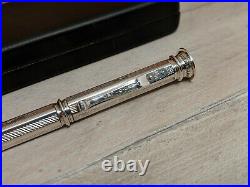 Vintage YARD O LED Sterling Silver 925 Ballpoint Pen