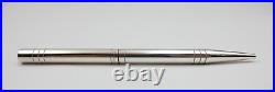 Vintage Yard-o-led Sterling Silver Viceroy Standard Ballpoint Ball Point Pen