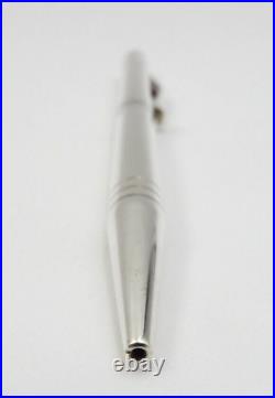 Vintage Yard-o-led Sterling Silver Viceroy Standard Ballpoint Ball Point Pen