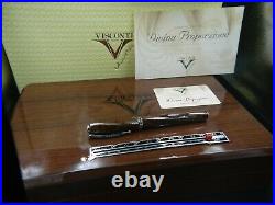 Visconti Divine Proportions 25th Anniversary Limited Edition Fountain 0549/1618