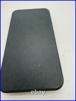 Vtg Cross Sterling Silver Pen Pencil Set PB Engraved