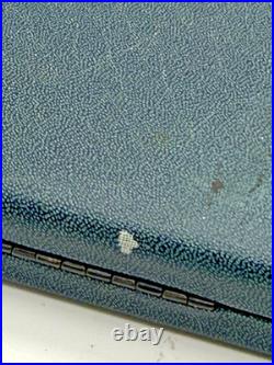 Vtg Cross Sterling Silver Pen Pencil Set PB Engraved