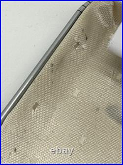 Vtg Cross Sterling Silver Pen Pencil Set PB Engraved