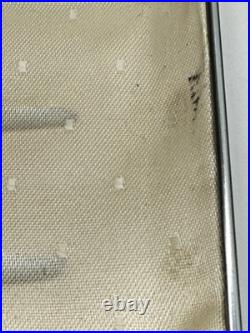 Vtg Cross Sterling Silver Pen Pencil Set PB Engraved