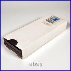 Vtg Parker 75 Cisele Sterling Silver Fountain Pen 18K M Nib Ballpoint Pencil Set