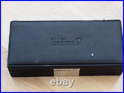 WALDMANN TANGO SILVER 925 Rollerball Pen BOX Unused Germany (?)
