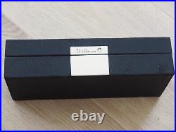 WALDMANN TANGO SILVER 925 Rollerball Pen BOX Unused Germany (?)