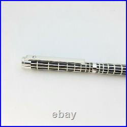 Waldmann 925 Sterling Silver Xetra Ballpoint Pen