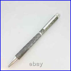 Waldmann Ball Pen Noble Xetra Sterling Silver- Made In Germany