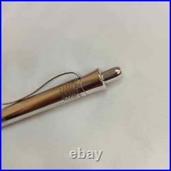 Waldmann Ball Pen Push Mechanism Sterling Silver 925 Made In Germany