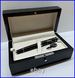 Waldmann Edelfeder Editorial Rollerball Pen Sterling Silver Limited Edition