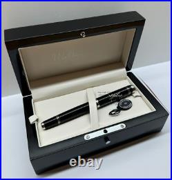 Waldmann Edelfeder Editorial Rollerball Pen Sterling Silver Limited Edition