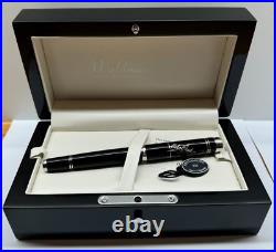 Waldmann Edelfeder Editorial Rollerball Pen Sterling Silver Limited Edition