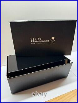 Waldmann Edelfeder Editorial Rollerball Pen Sterling Silver Limited Edition