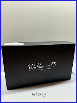 Waldmann Edelfeder Editorial Rollerball Pen Sterling Silver Limited Edition