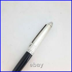 Waldmann Pocket Sterling Silver Ball Pen Made In Germany