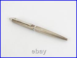 Waldmann Sterling Silver 925 Ballpoint Pen Germany