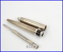 Waldmann Sterling Silver 925 Ballpoint Pen Germany