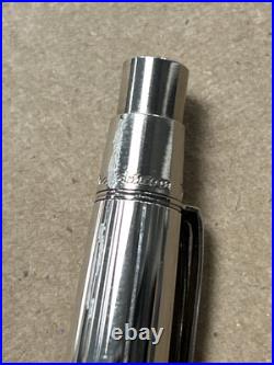 Waldmann Sterling Silver 925 Pocket Fountain Pen