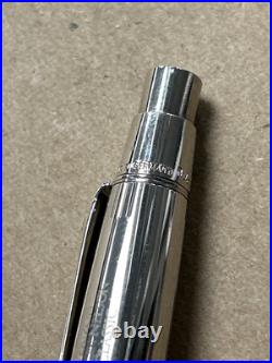 Waldmann Sterling Silver 925 Pocket Fountain Pen