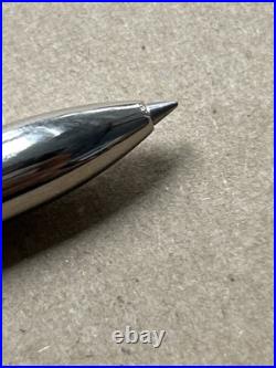 Waldmann Sterling Silver 925 Pocket Fountain Pen