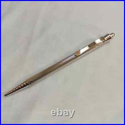 Waldmann Sterling Silver 925 Push Mechanism Ball Pen