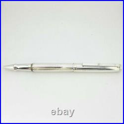 Waldmann Sterling Silver 925 Roller Pen Germany