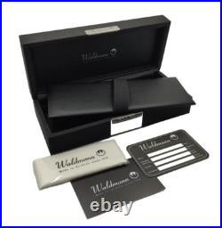 Waldmann Sterling Silver 925 Tango Model Pen