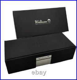 Waldmann Sterling Silver 925 Tango Model Pen