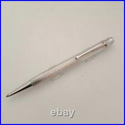 Waldmann Tango Ballpoint Pen Sterling Silver in Germany