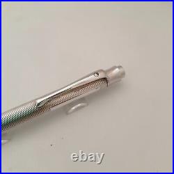 Waldmann Tango Ballpoint Pen Sterling Silver in Germany