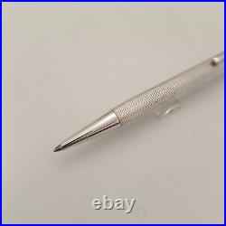 Waldmann Tango Ballpoint Pen Sterling Silver in Germany